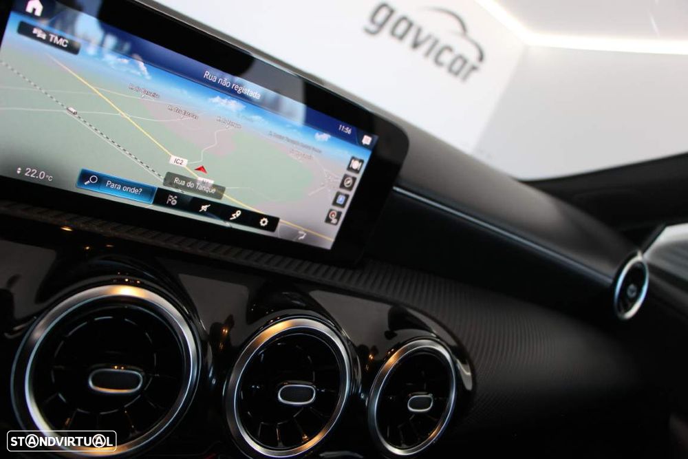 Mercedes-Benz A 160 d Style - 17