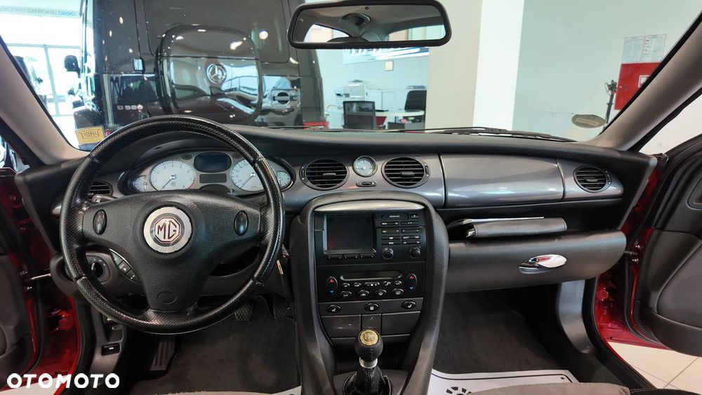 MG ZT 190 2.5 - 32