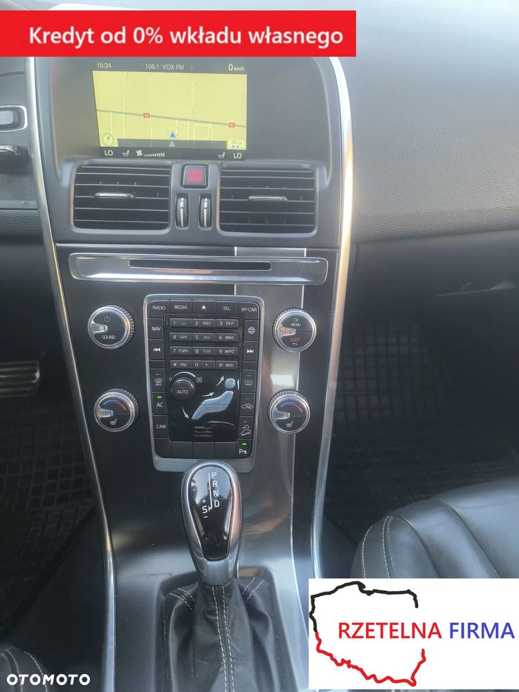 Volvo XC 60 D5 AWD RDesign - 9
