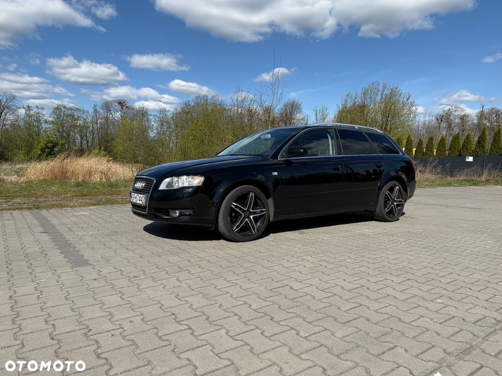 Audi A4 Avant 2.0 TDI DPF - 7
