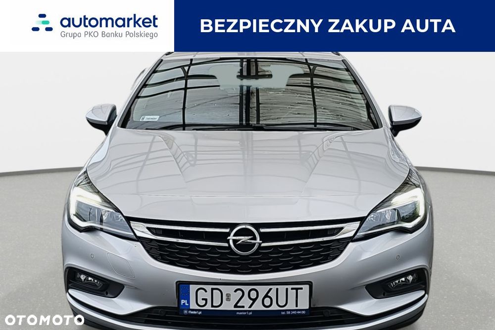 Opel Astra 1.6 CDTI Enjoy S&S - 7