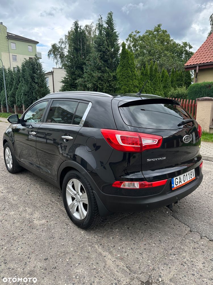 Kia Sportage 2.0 CRDI L AWD - 7