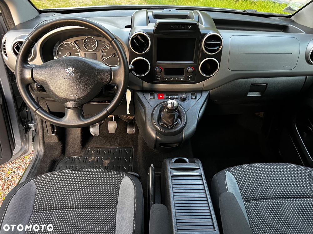 Peugeot Partner 110 Stop&Start Outdoor - 9