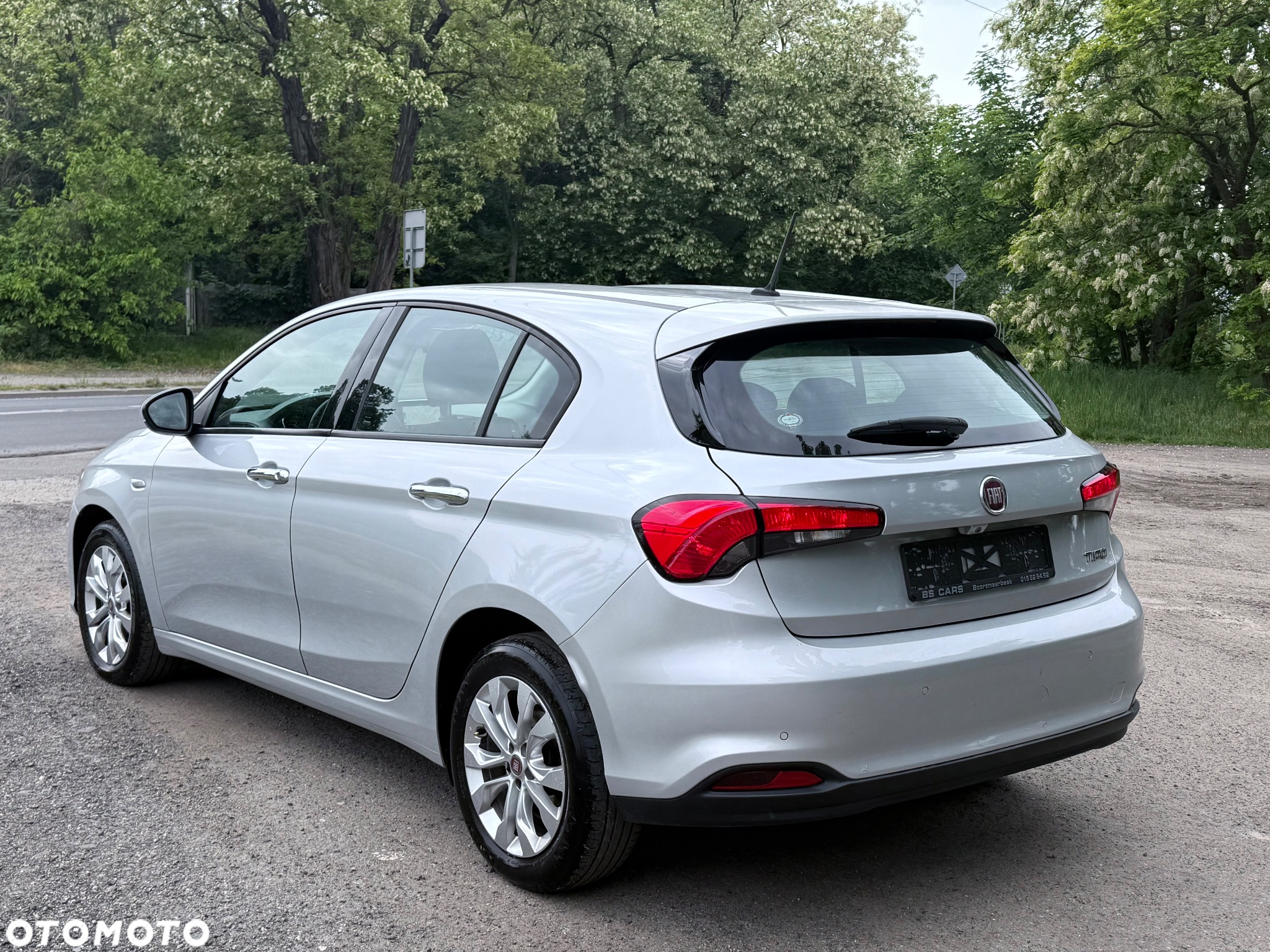 Fiat Tipo 1.6 MultiJet Lounge - 5