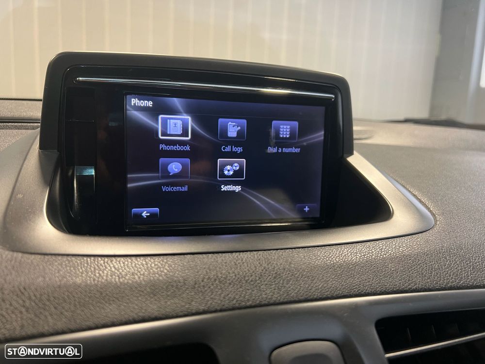 Renault Mégane Sport Tourer 1.5 dCi Bose Edition - 17