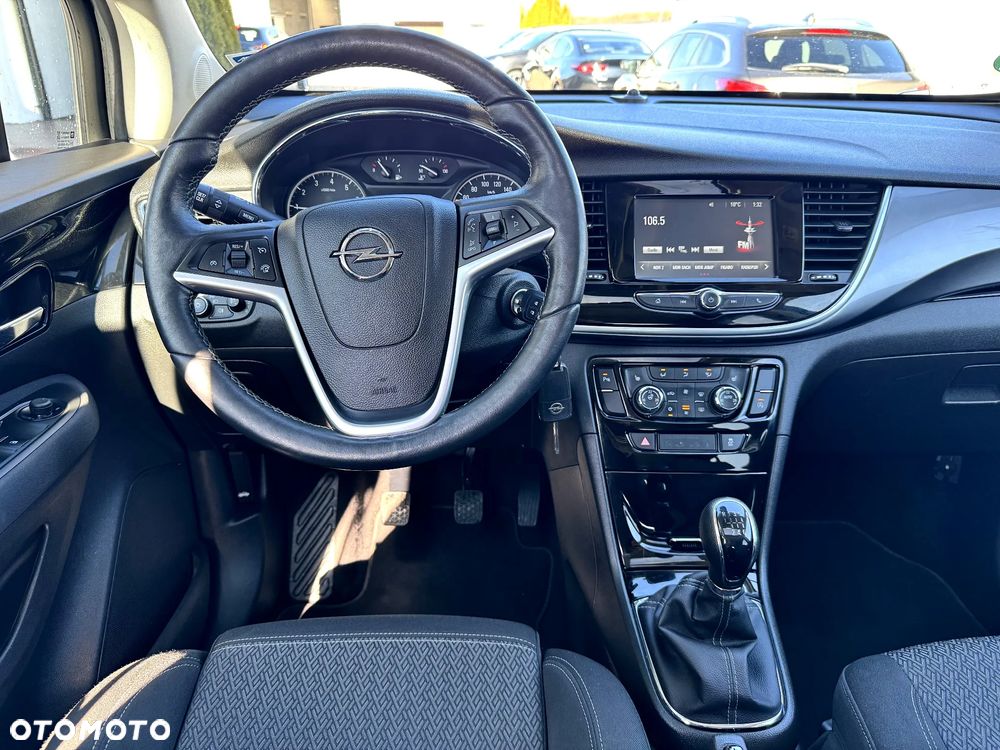 Opel Mokka X 1.4 (ecoFLEX) ECOTEC Start/Stop Edition - 11