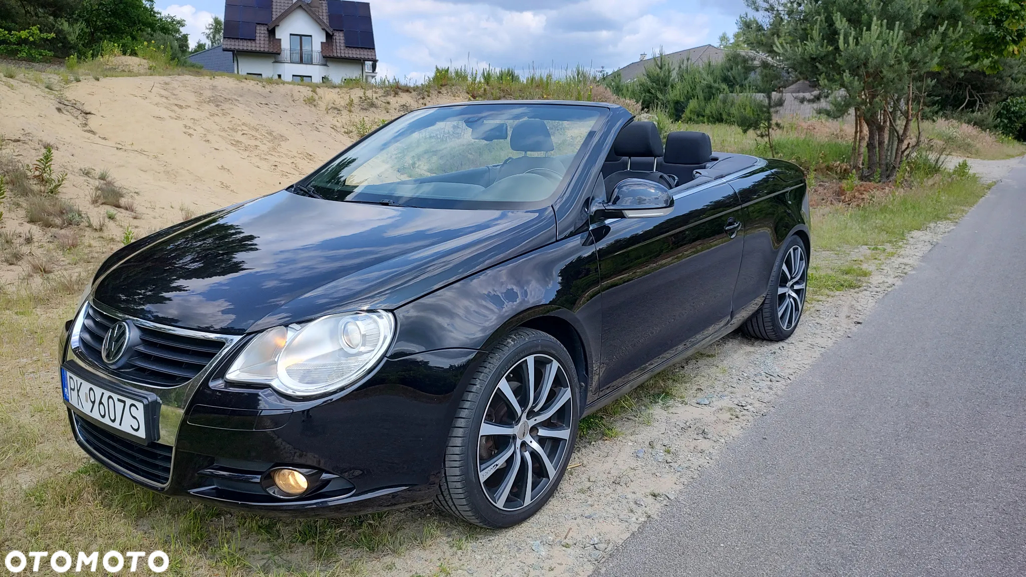 Volkswagen Eos 2.0 FSI - 3