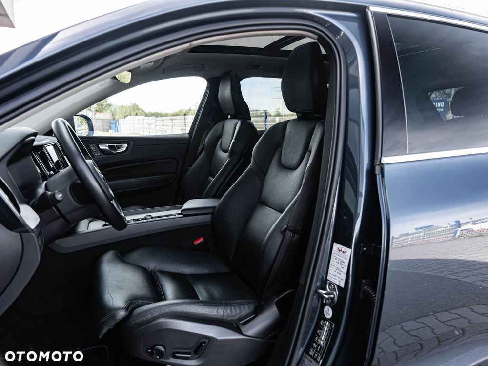 Volvo XC 60 B4 D Geartronic Inscription - 23