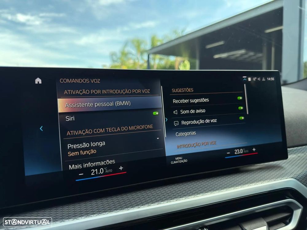 BMW i4 eDrive40 Pack Desportivo M - 44