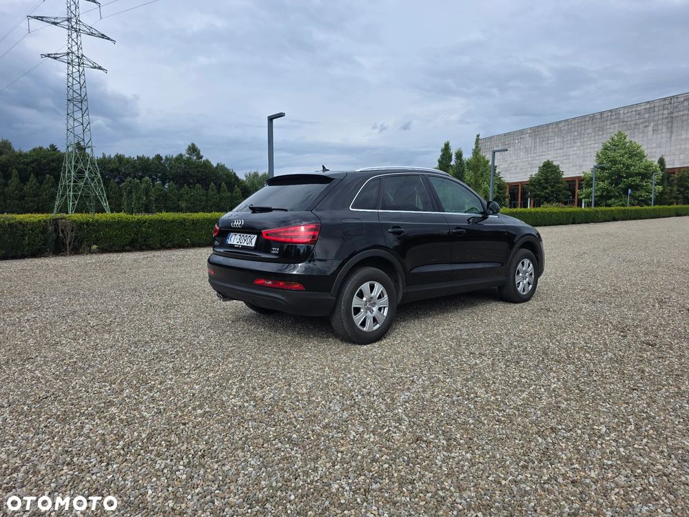 Audi Q3 2.0 TDI Quattro S tronic - 15