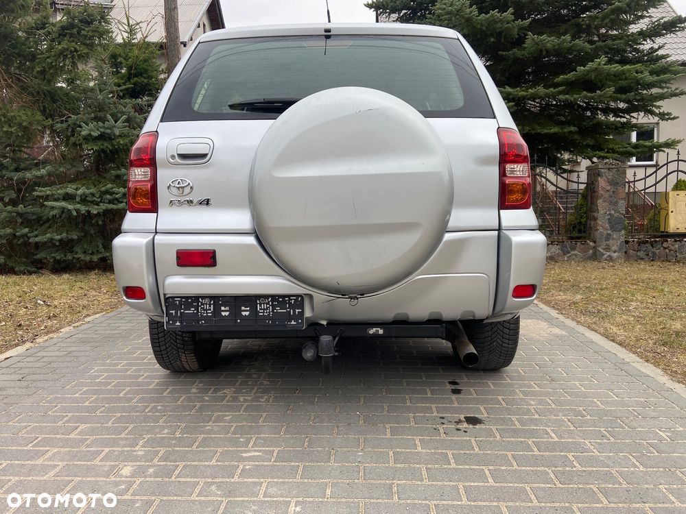 Toyota RAV4 4x4 Executive - 5