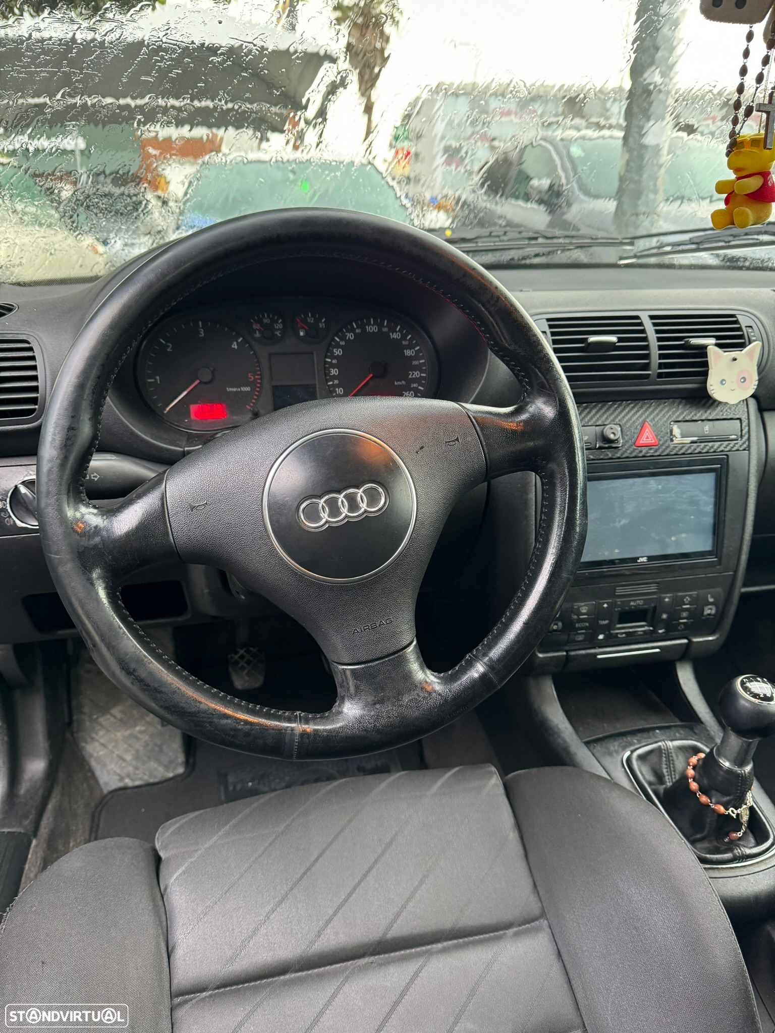 Audi A3 1.9 TDI Advance - 4
