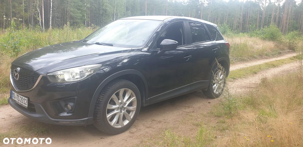 Mazda CX-5 2.2 SKYACTIV-D AWD Sports-Line - 9