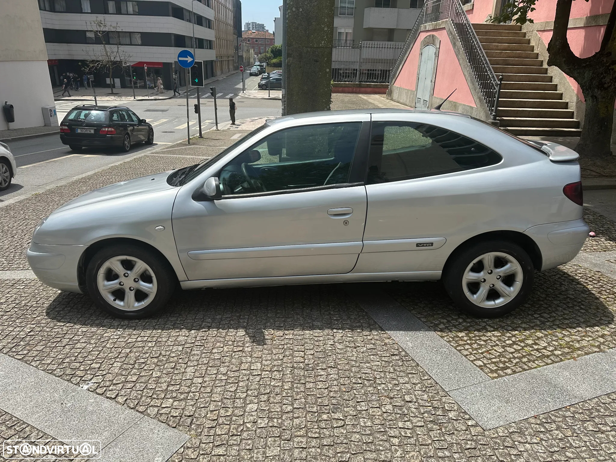 Citroën Xsara 2.0 HDi VTR - 2