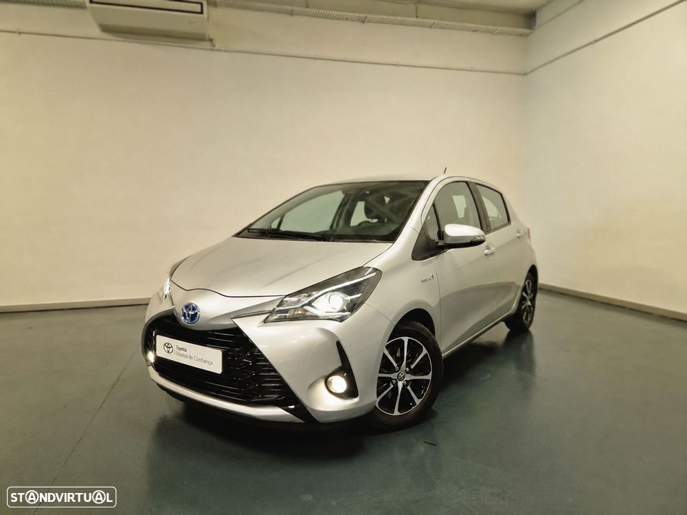 Toyota Yaris - 2