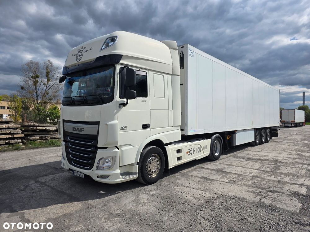 Schmitz Cargobull Maxima 1300 ściana 7cm - 3
