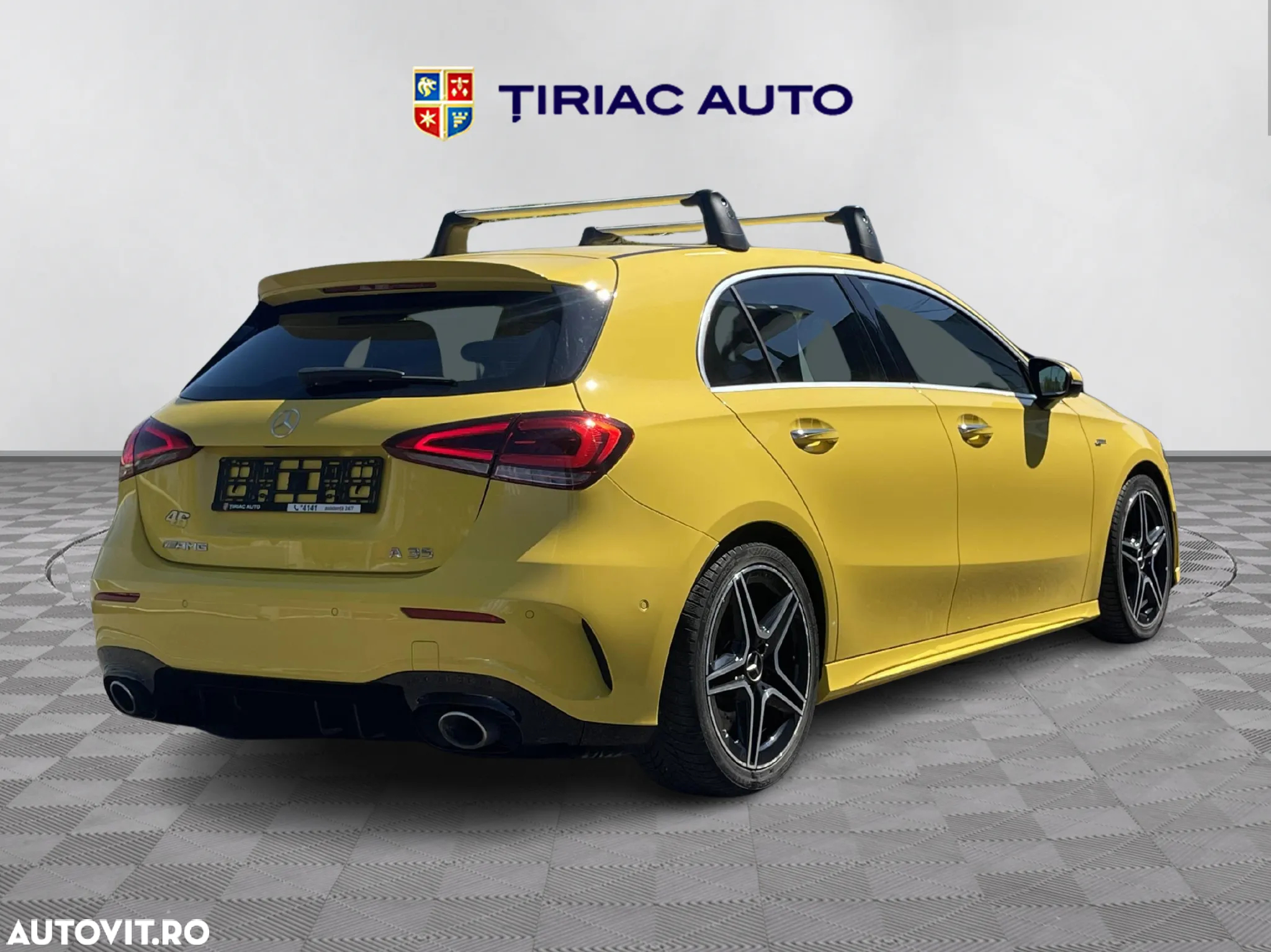Mercedes-Benz A - 5