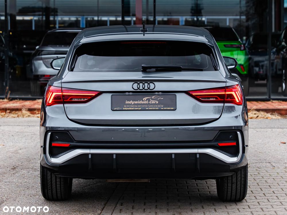 Audi Q3 Sportback 35 TDI S tronic S line - 19