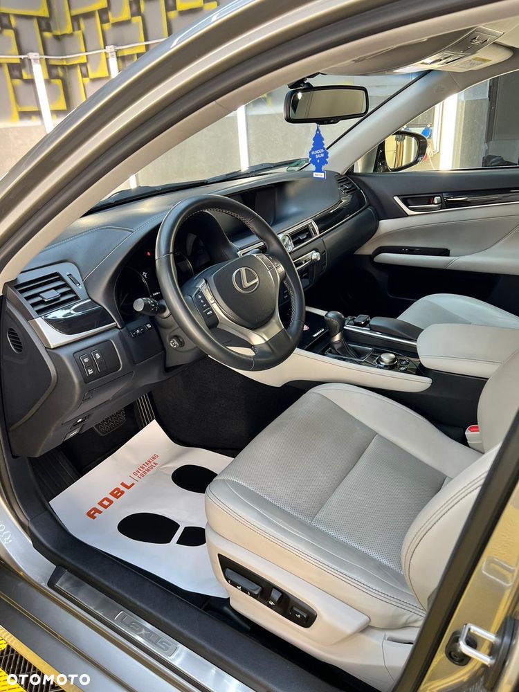 Lexus GS 300h Luxury Line - 8