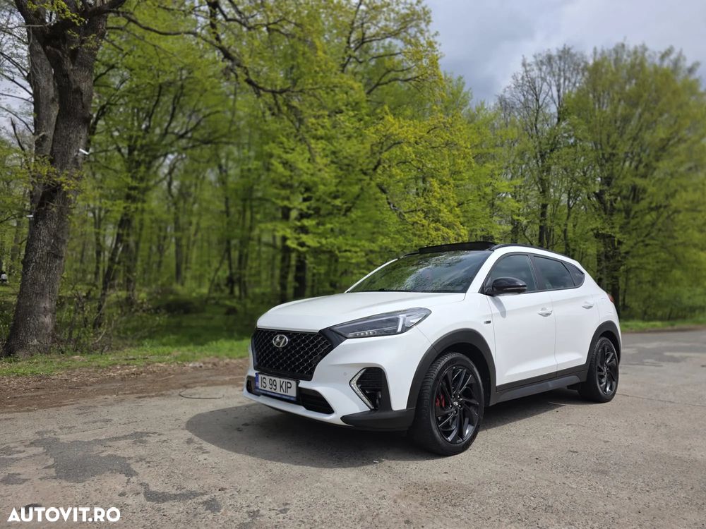 Hyundai Tucson - 13