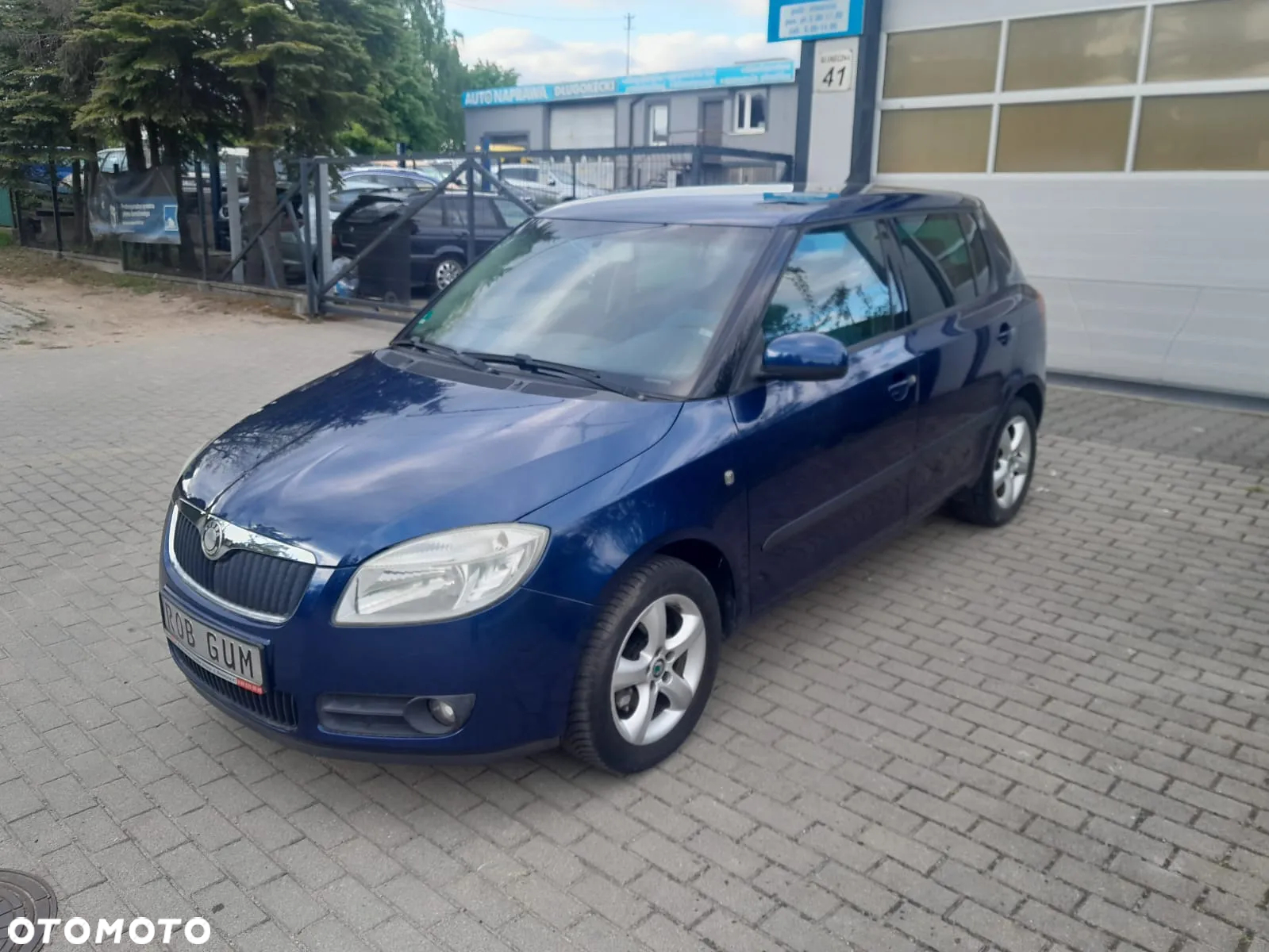 Skoda Fabia 1.4 16V Classic - 3