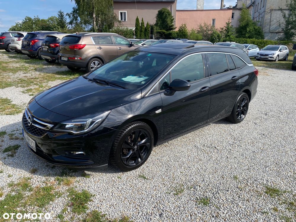 Opel Astra 1.4 Turbo Dynamic - 15