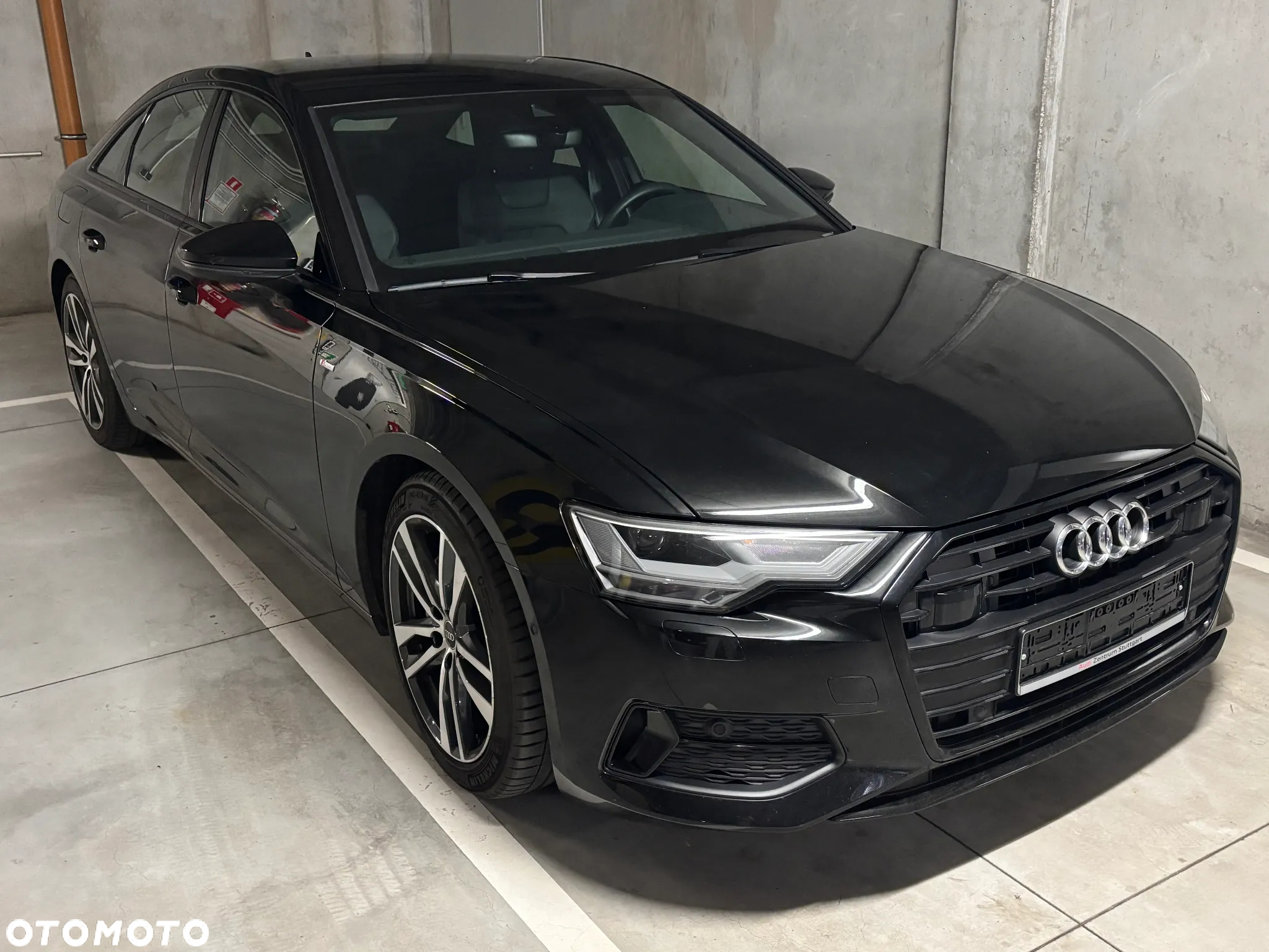 Audi A6 45 TFSI S tronic S line - 9