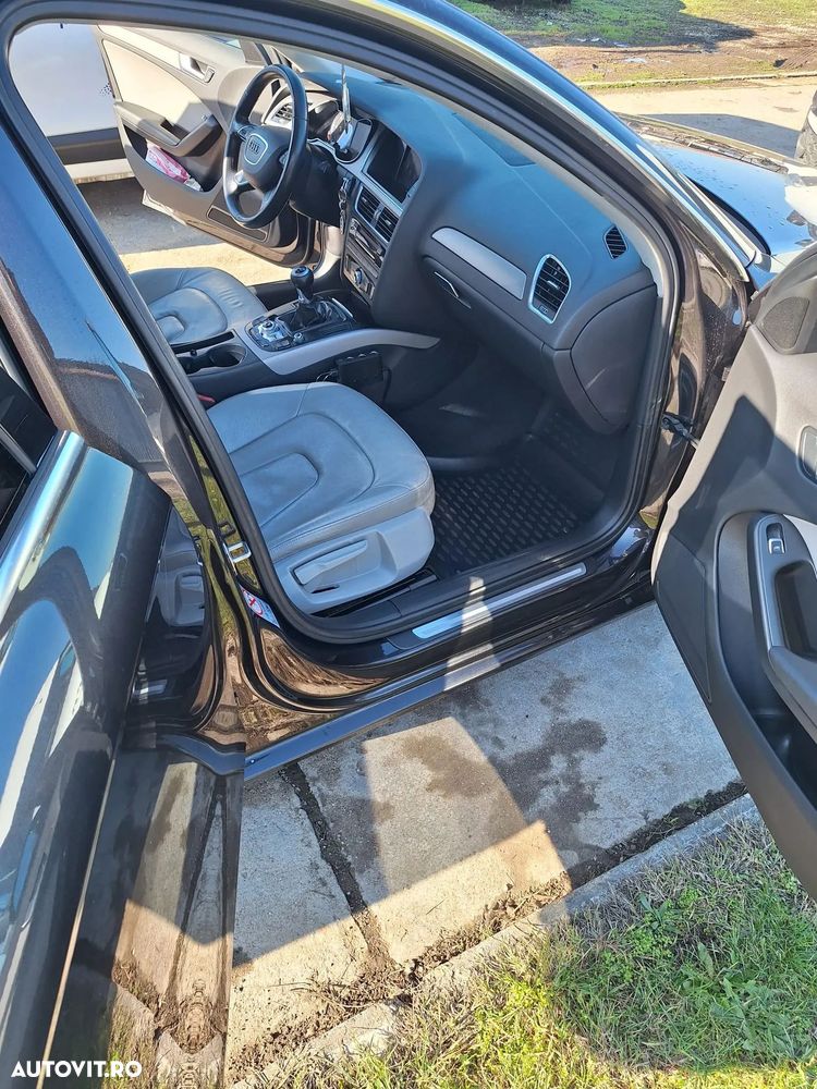 Audi A4 2.0 TDI B8 - 5