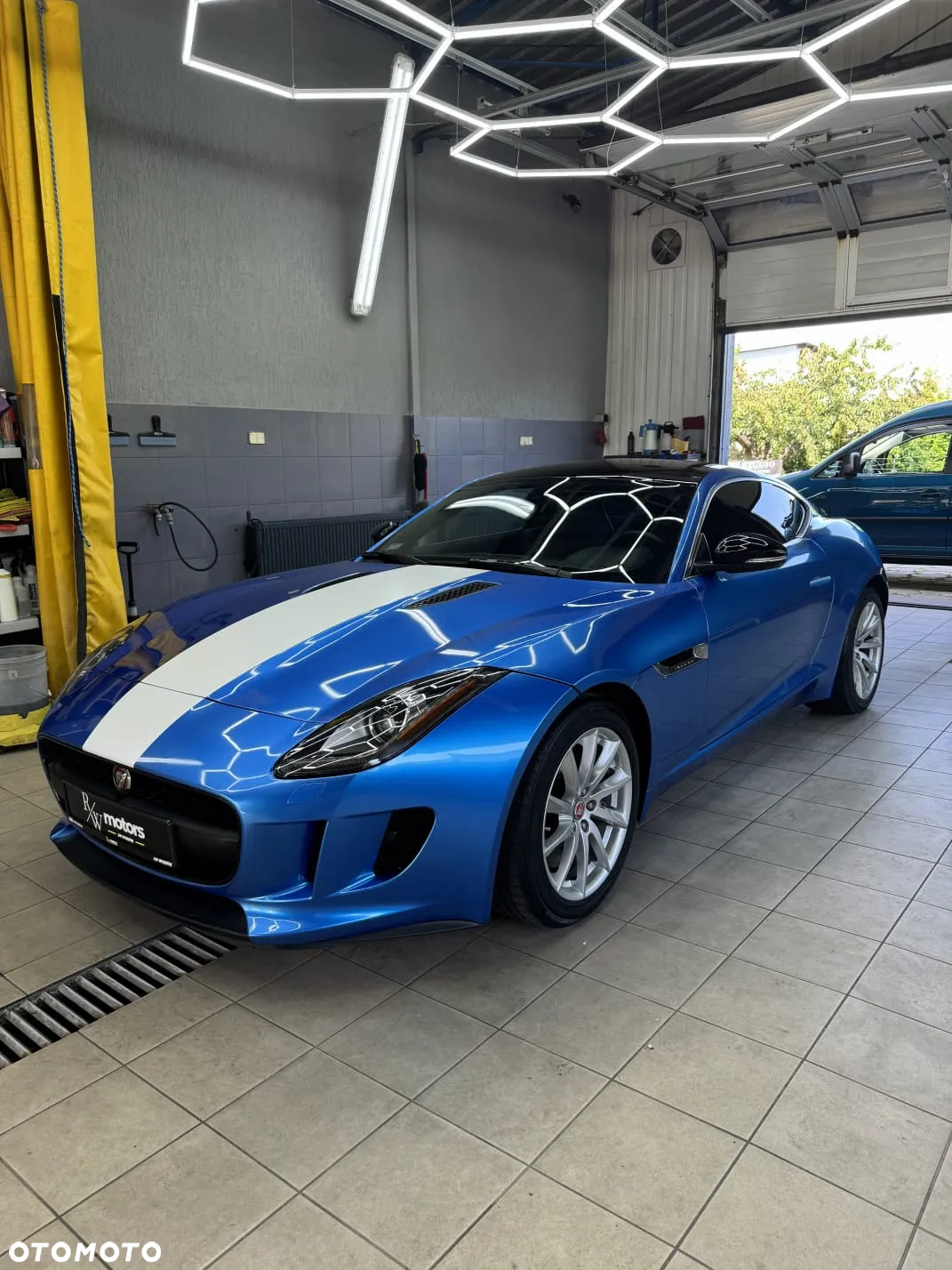 Jaguar F-Type 3.0 V6 S/C 400 Sport - 6