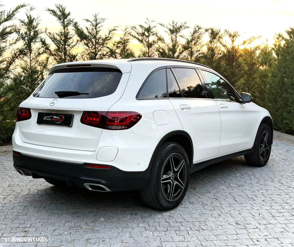 Mercedes-Benz GLC 300 de 4Matic - 6