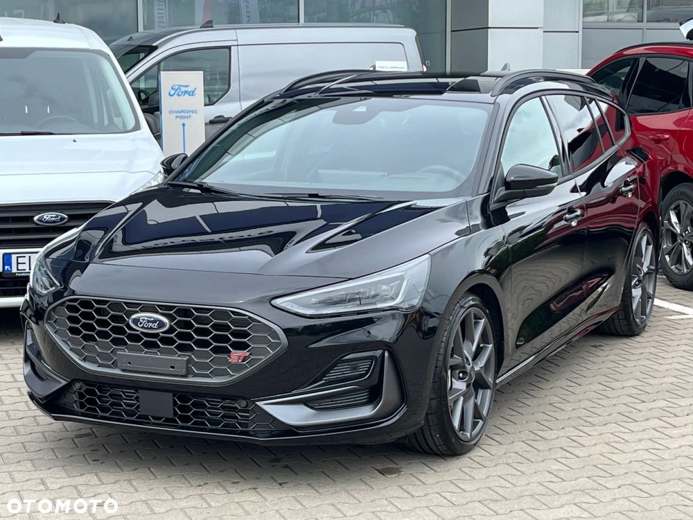 Ford Focus 2.3 EcoBoost ST X - 4