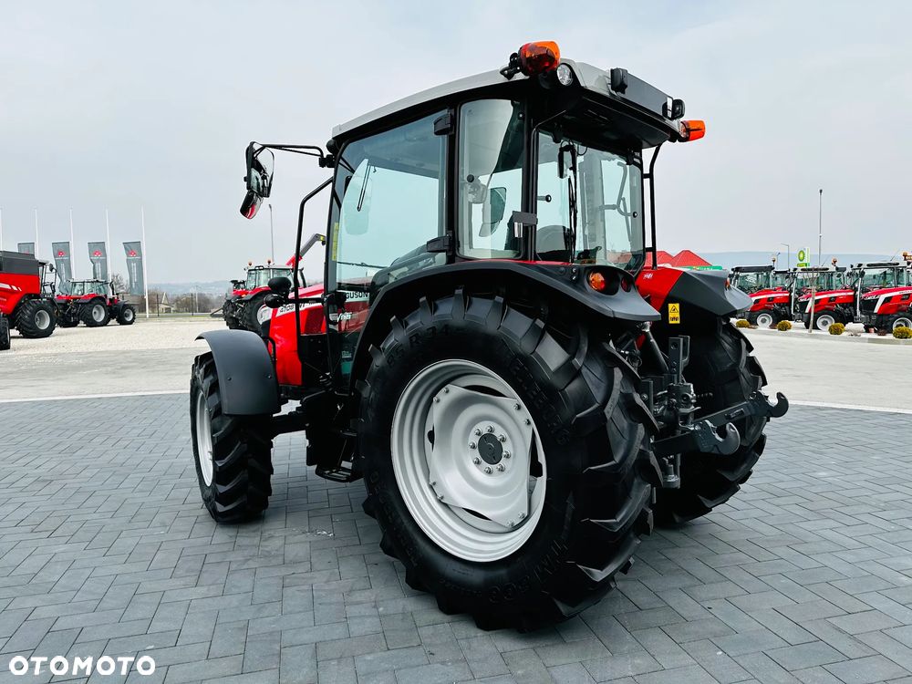 Massey Ferguson 4708M - DYNA 2 - NOWY - Okazja !! - 5