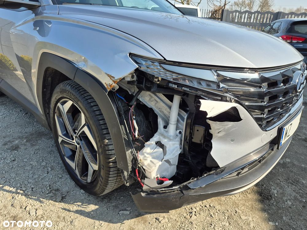 Hyundai Tucson 1.6 T-GDi Platinum 4WD DCT - 29