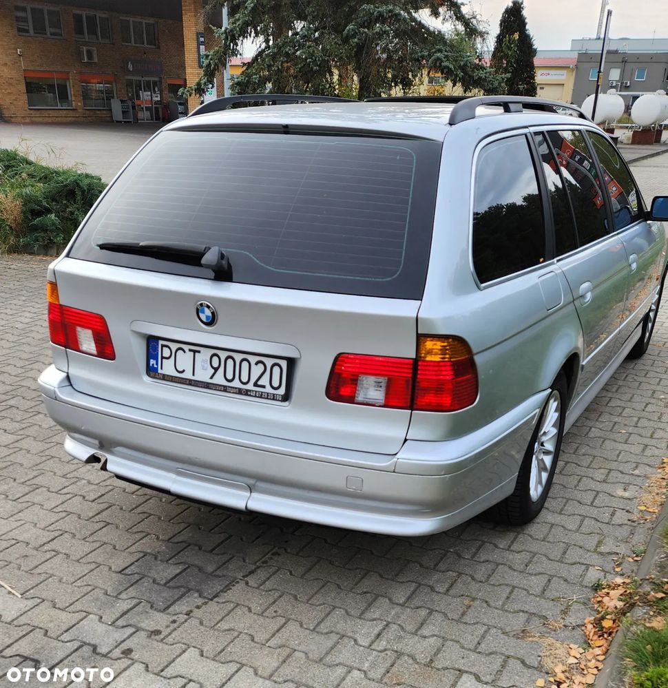 BMW Seria 5 - 4