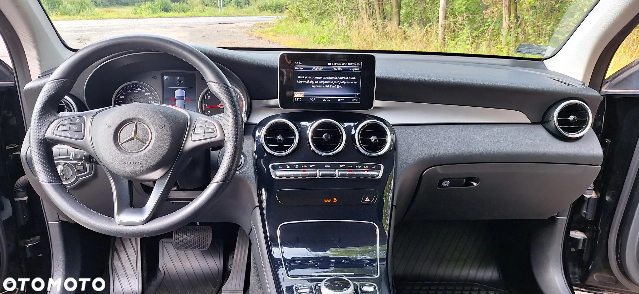 Mercedes-Benz GLC 250 4-Matic - 13