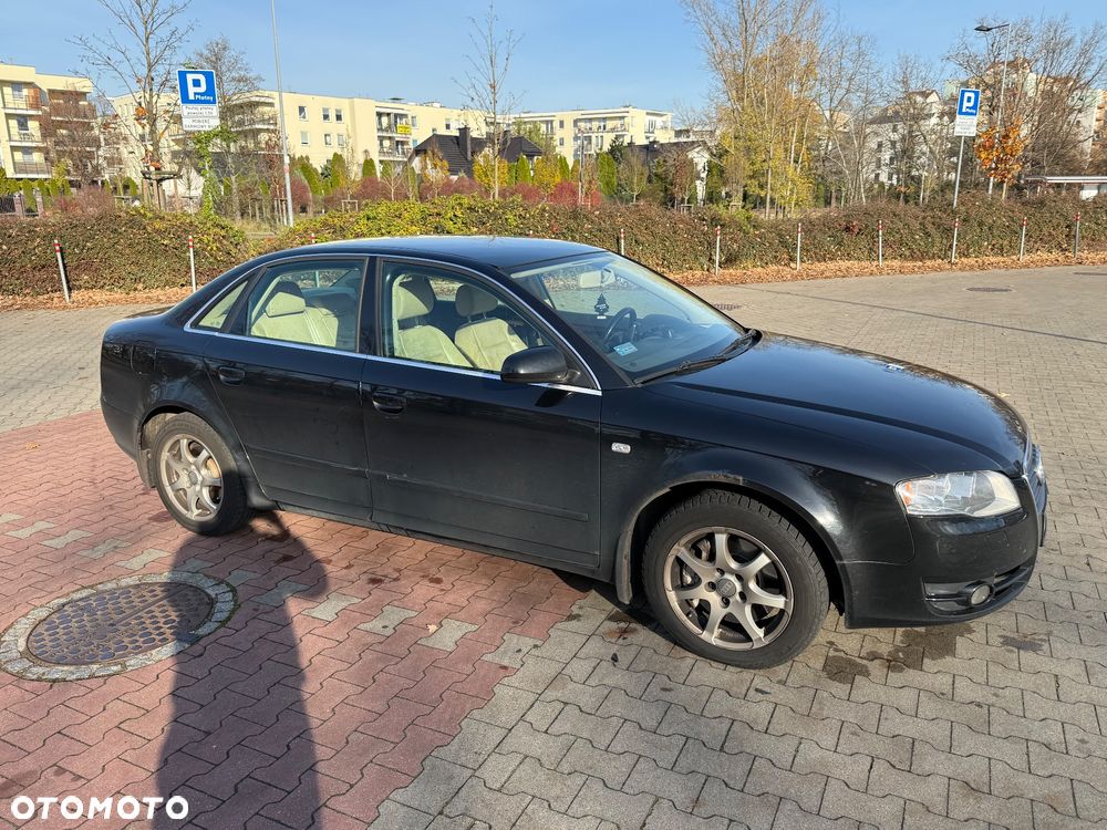 Audi A4 Avant 2.0T FSI - 4