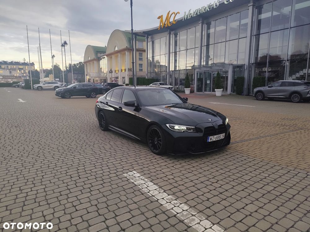 BMW Seria 3 320d xDrive MHEV Advantage sport - 8