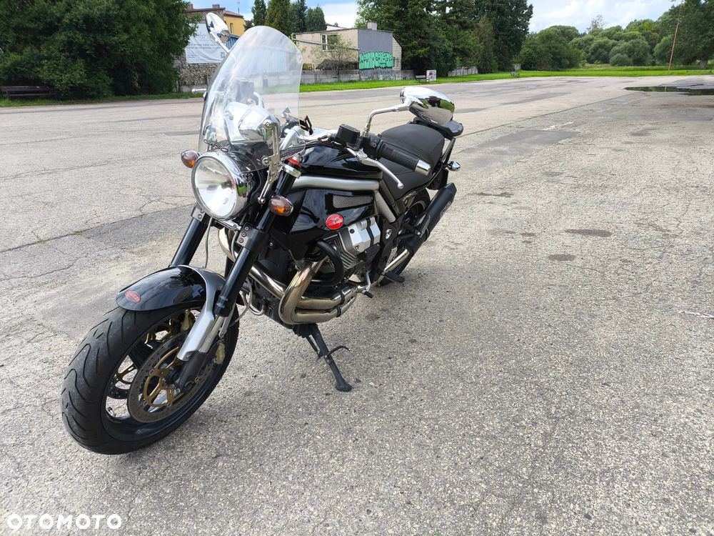 Moto Guzzi Griso - 8