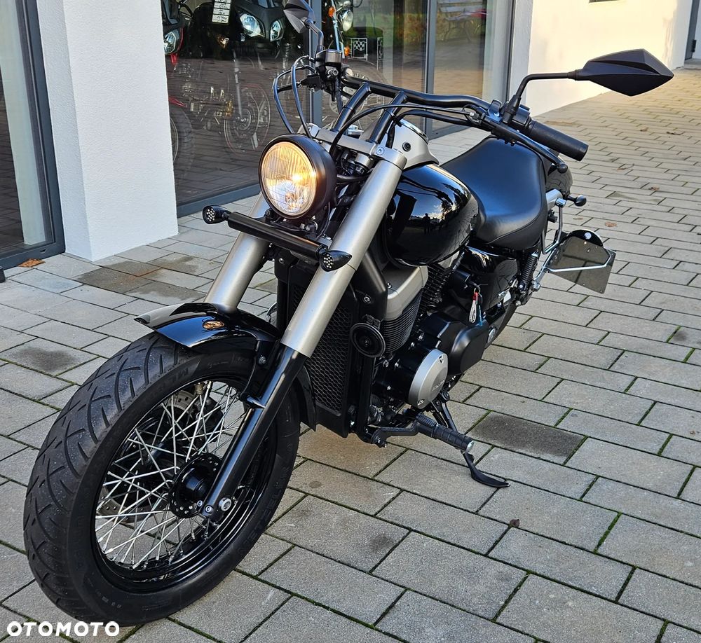Honda VT