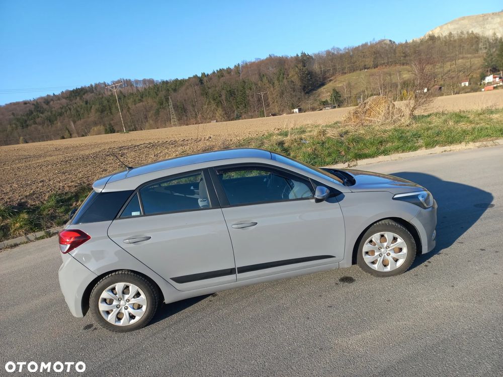 Hyundai i20 1.2 BlueDrive Classic - 6