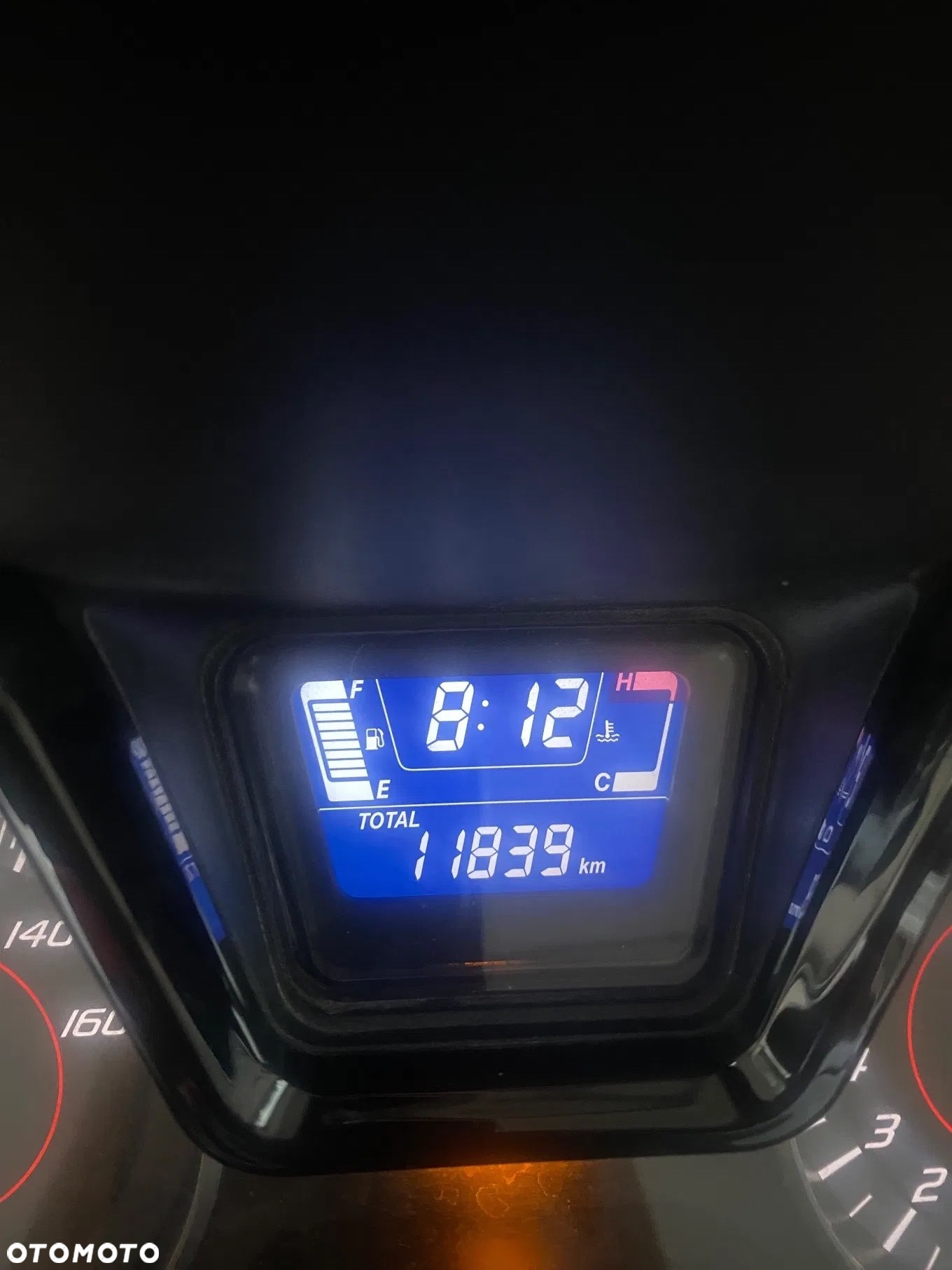 Honda NSS - 6