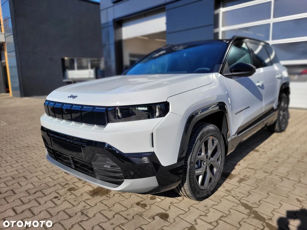 Jeep Compass 1.2 T3 mHEV First Edition FWD DCT