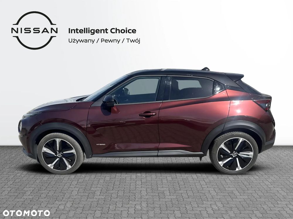 Nissan Juke 1.6 Hybrid Tekna AMT - 2