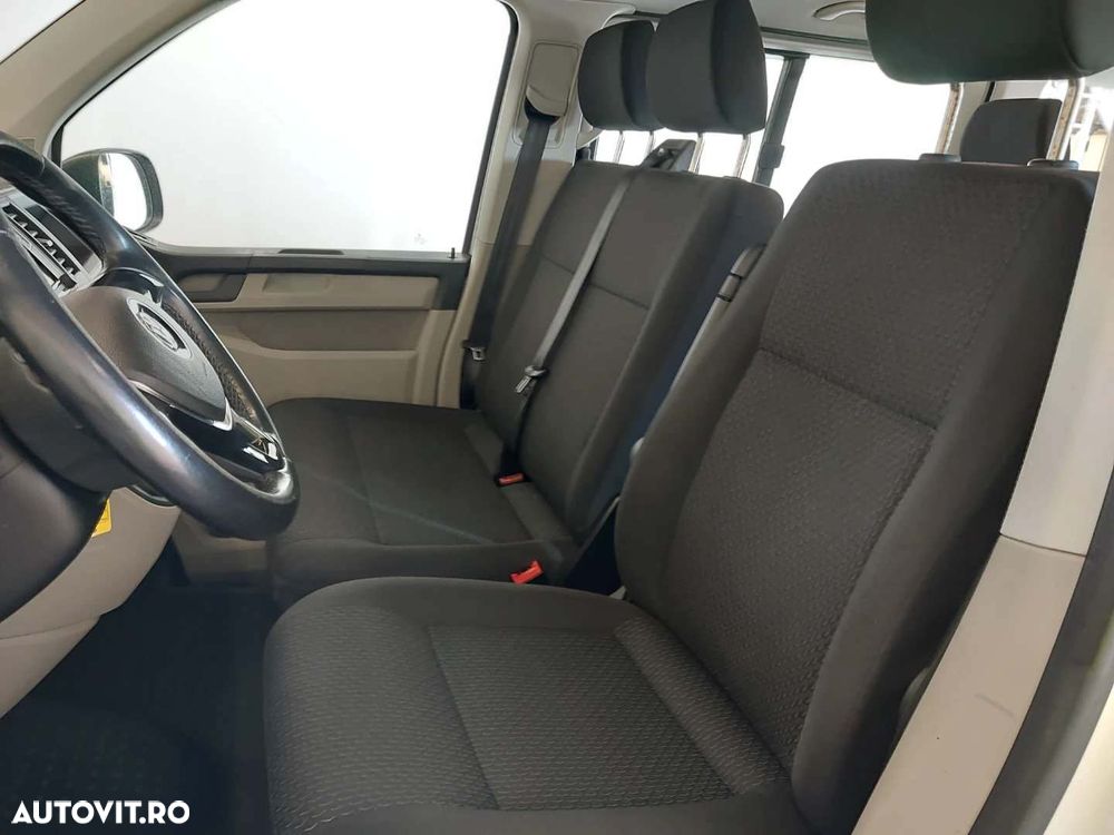 Volkswagen Caravelle KR Comfortline - 10