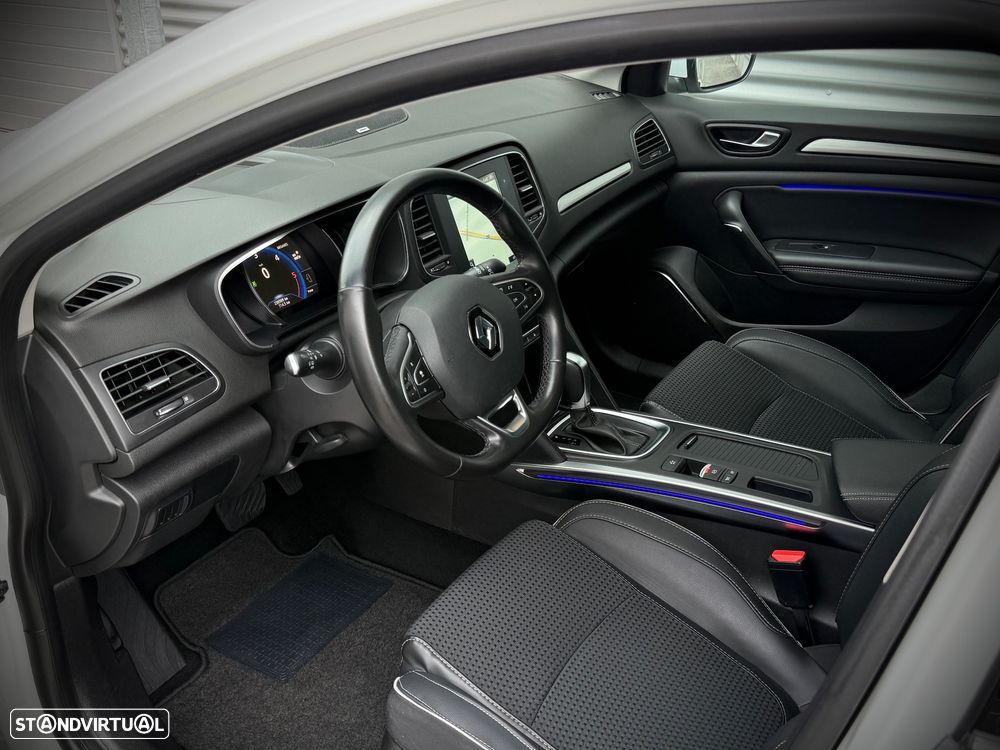 Renault Mégane Sport Tourer 1.5 dCi Bose Edition EDC - 7