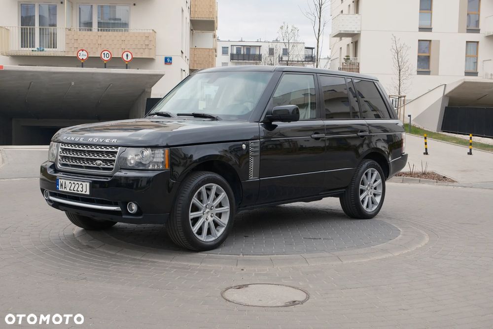 Land Rover Range Rover 4.4TD V8 Vogue - 1