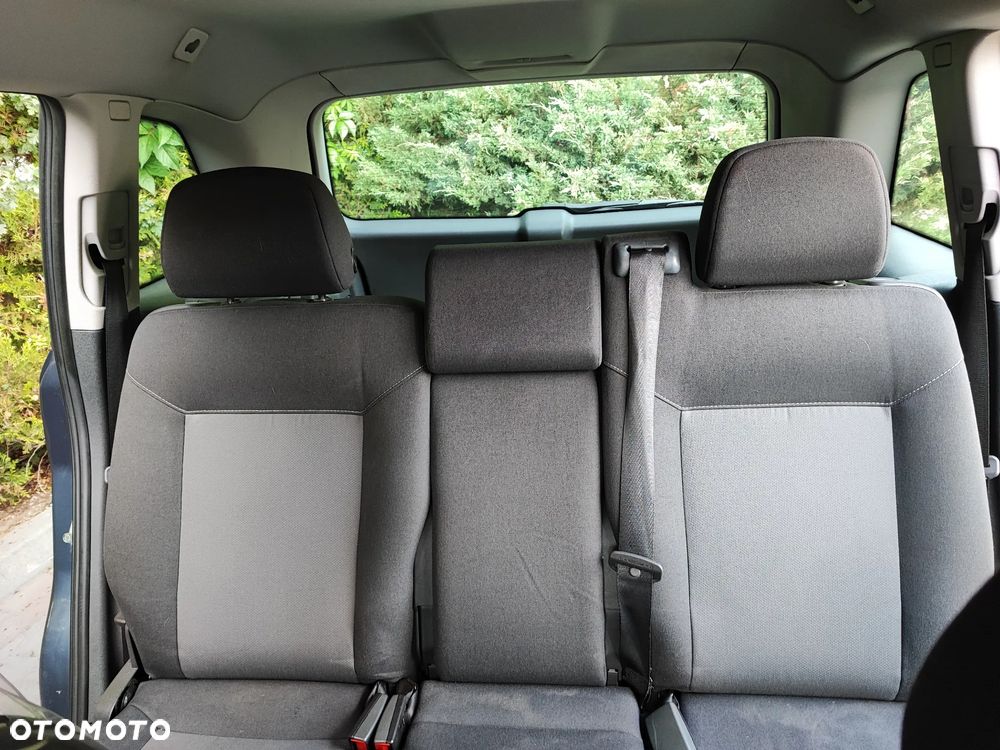 Opel Zafira 1.9 CDTI Edition - 15