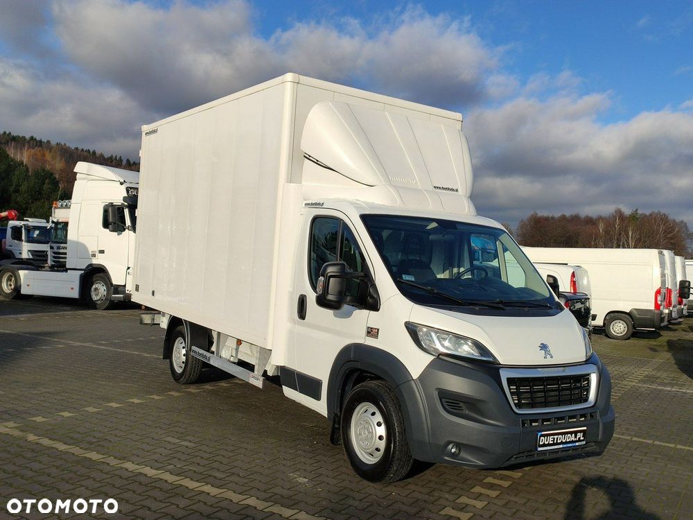 Peugeot Boxer - 4