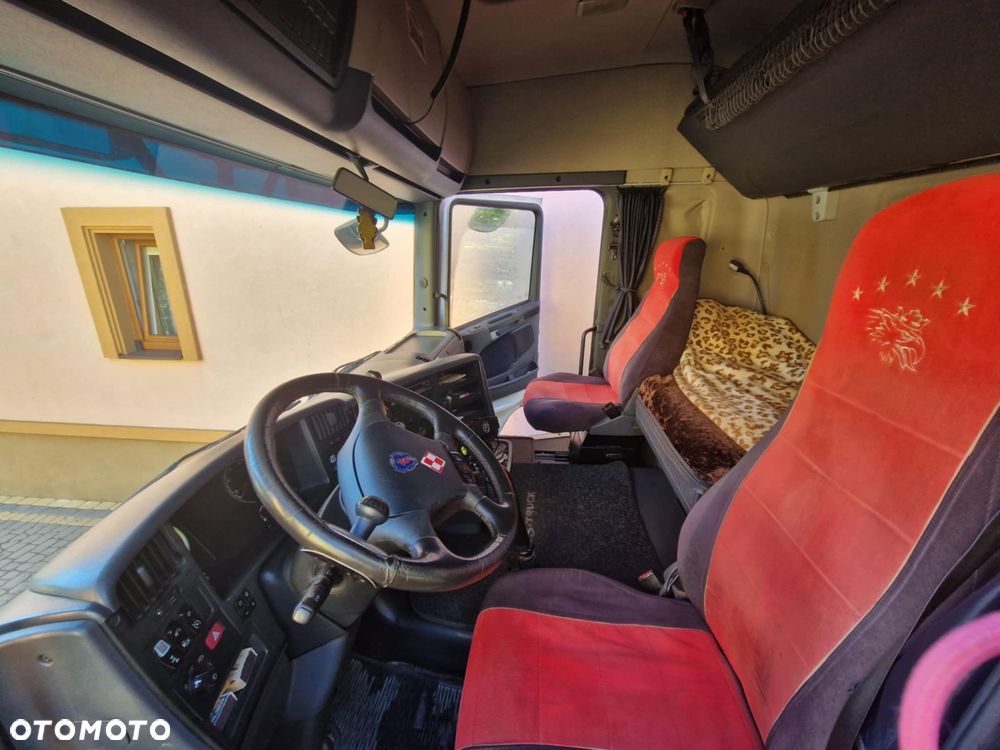 Scania R420 - 3