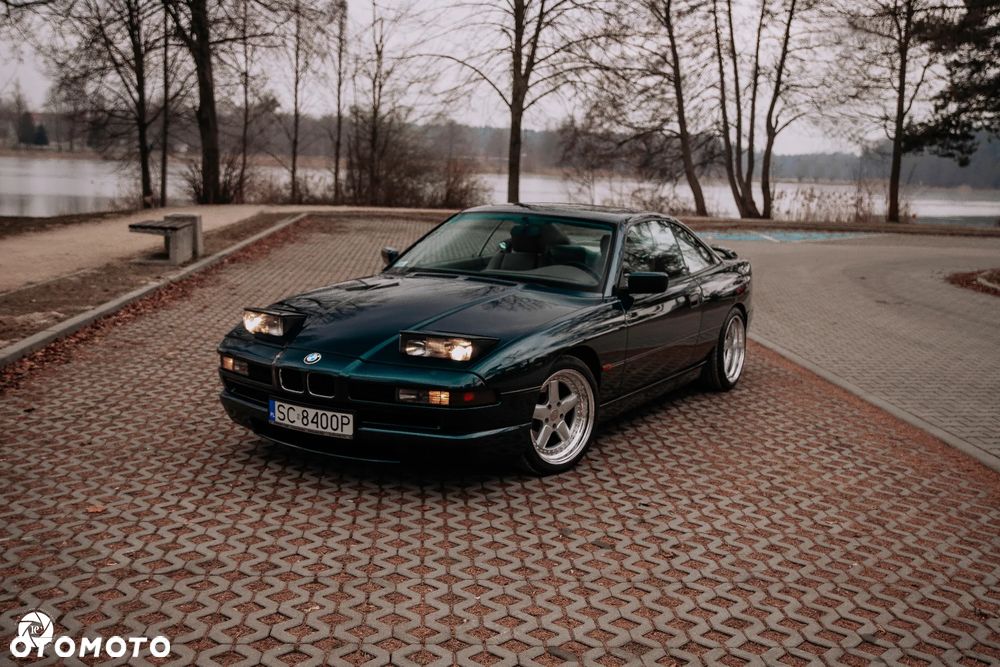 BMW Seria 8 840 Ci - 32